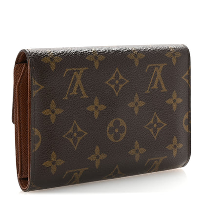 Louis Vuitton Monogram Porte Tresor Etui Papiers Wallet 3 of 6