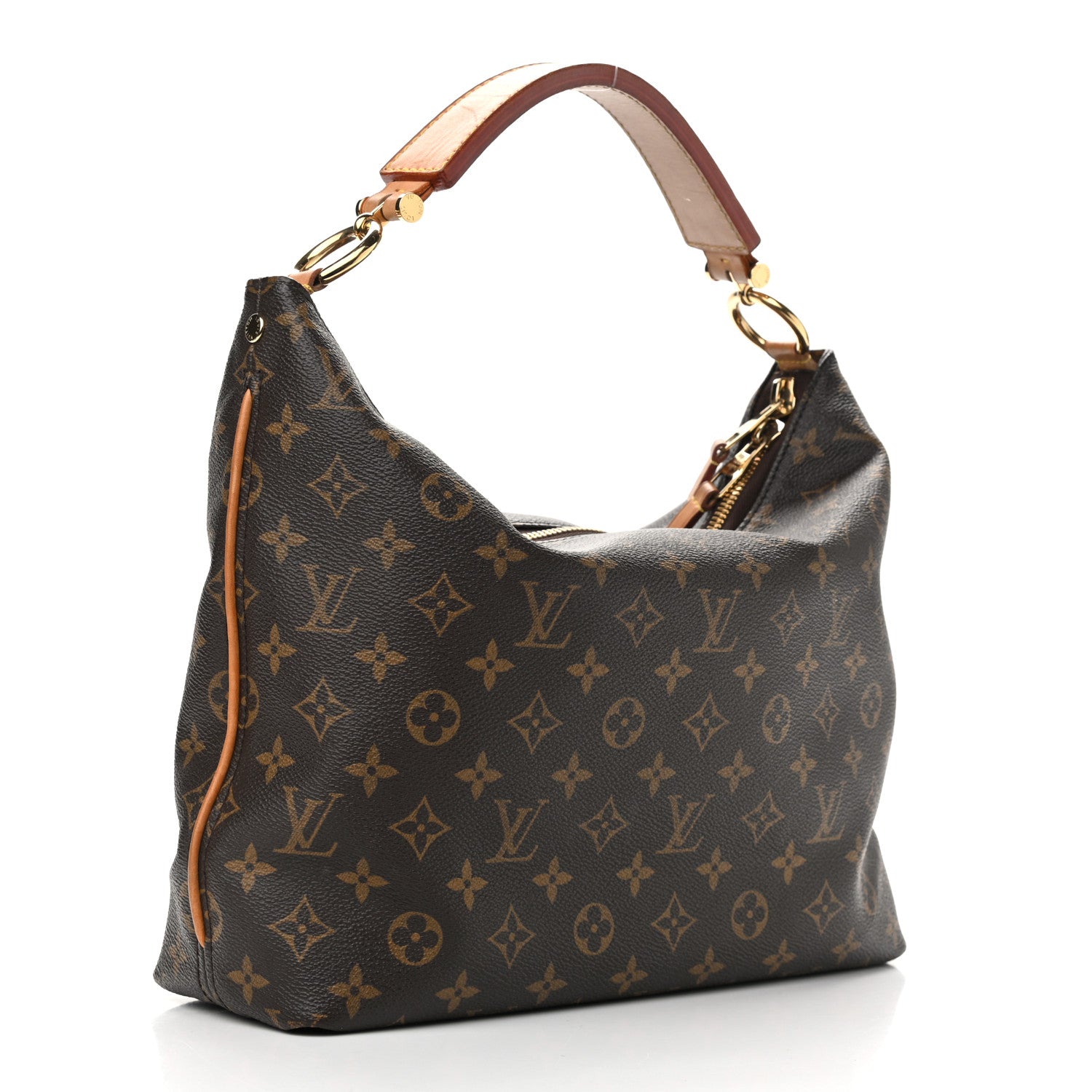 Louis Vuitton Monogram Sully PM 3 of 14