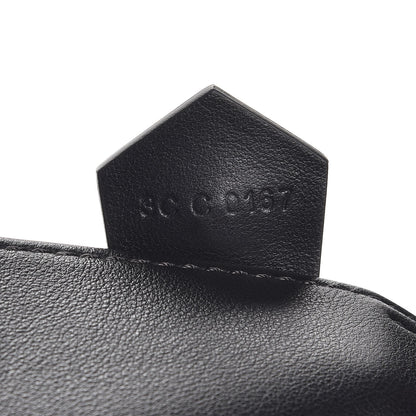 Givenchy Calfskin Infinity Bucket Bag Black 8 of 8