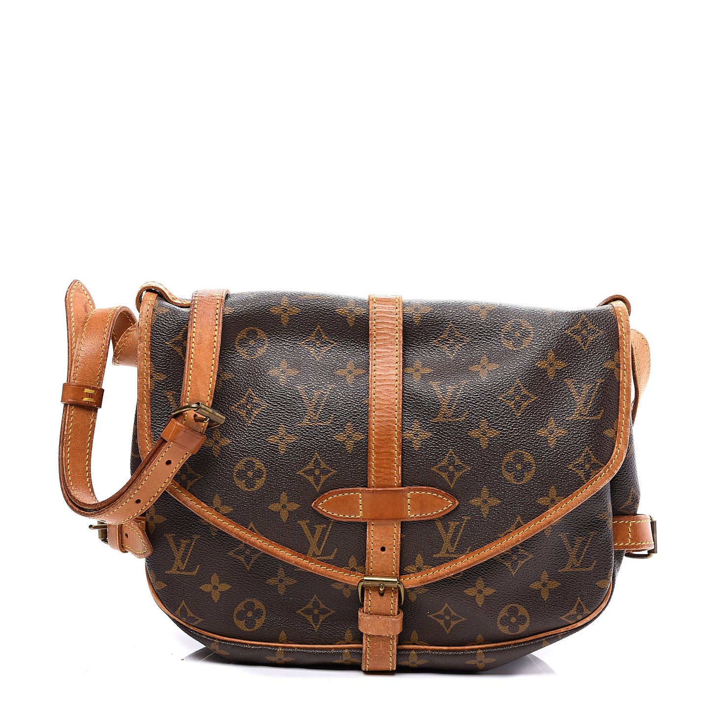 Monogram Saumur 30