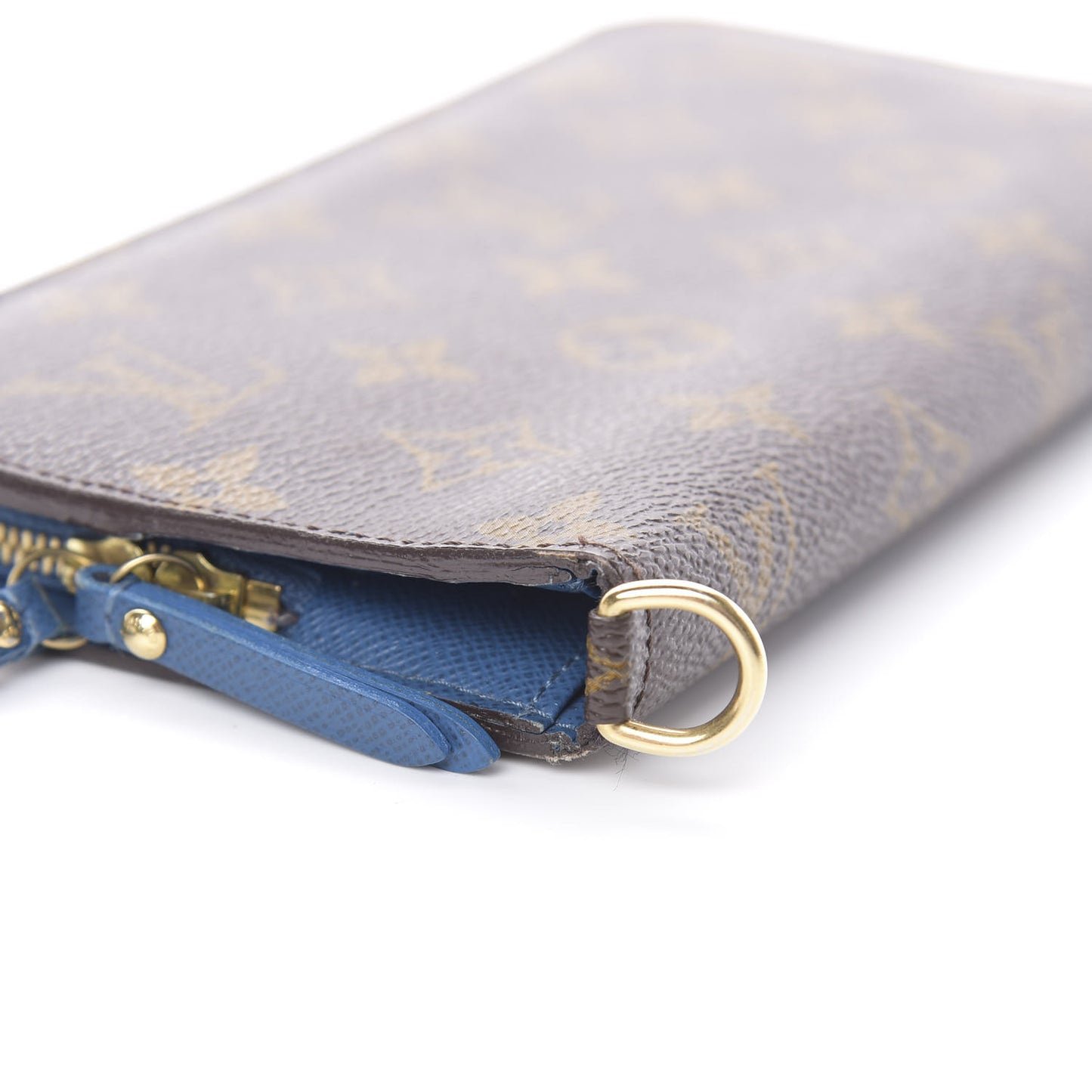 Monogram Insolite Wallet Blue