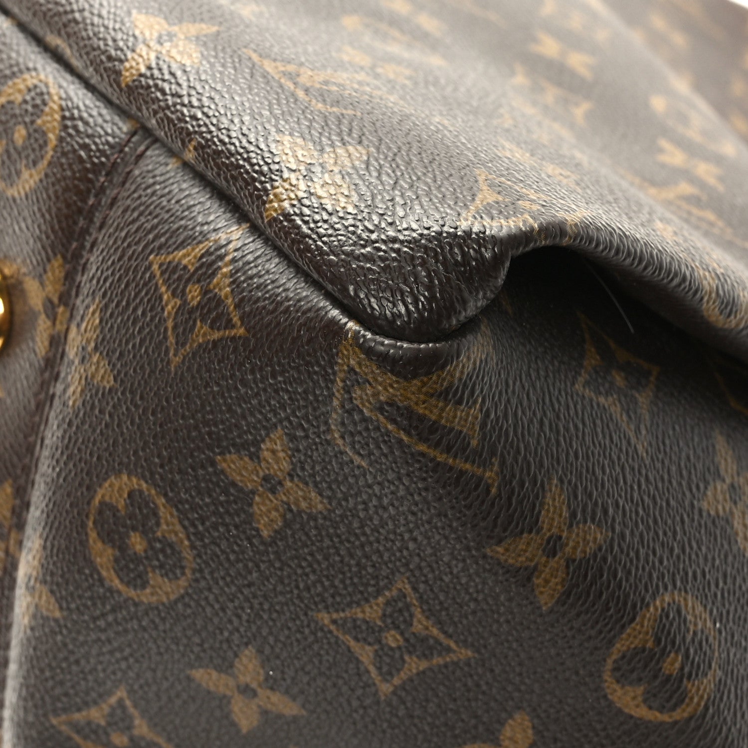 Louis Vuitton Monogram Artsy MM 10 of 10