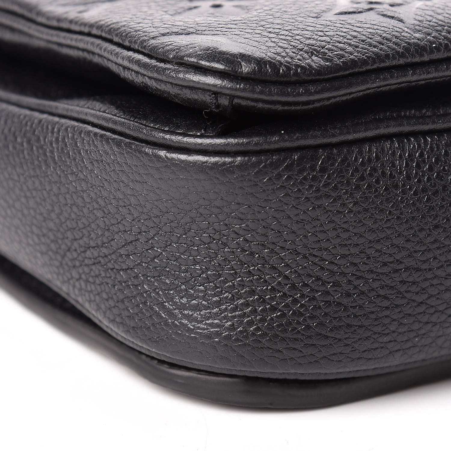 Louis Vuitton Empreinte Pochette Metis Black 9 of 11