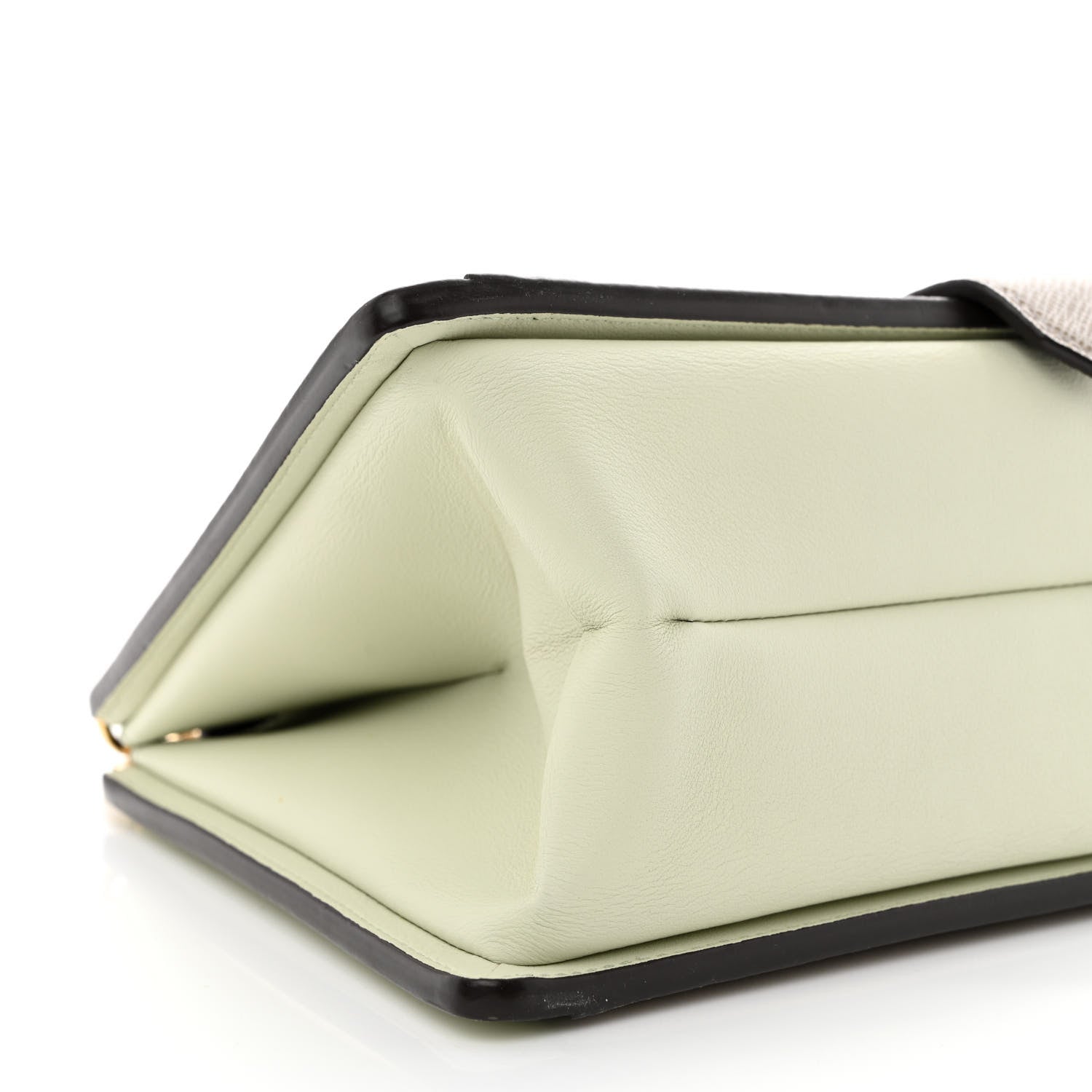 Louis Vuitton Taiga Trapeze Gray Pistachio Green 9 of 14