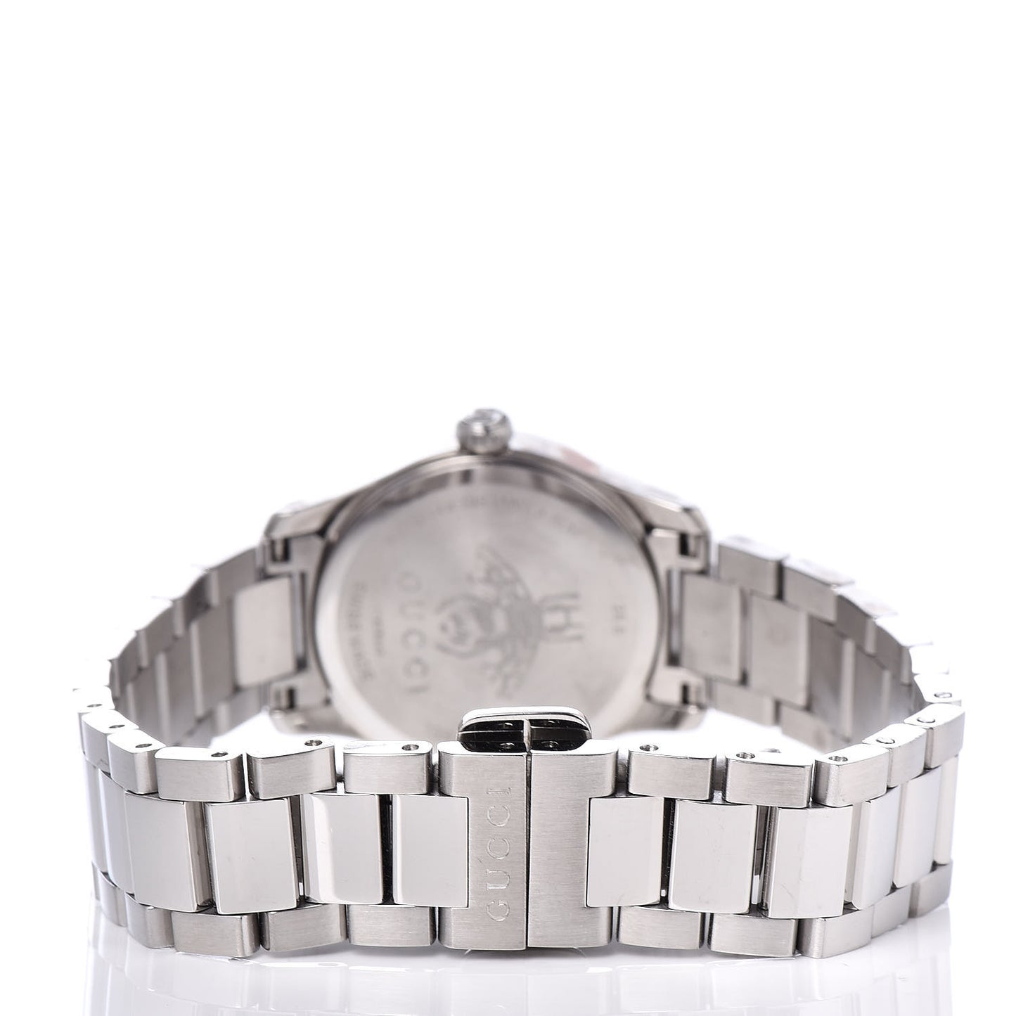 Stainless Steel 27mm G-Timeless Charm Quartz Watch