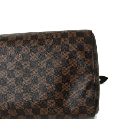 Louis Vuitton Damier Ebene Speedy 35 16 of 19
