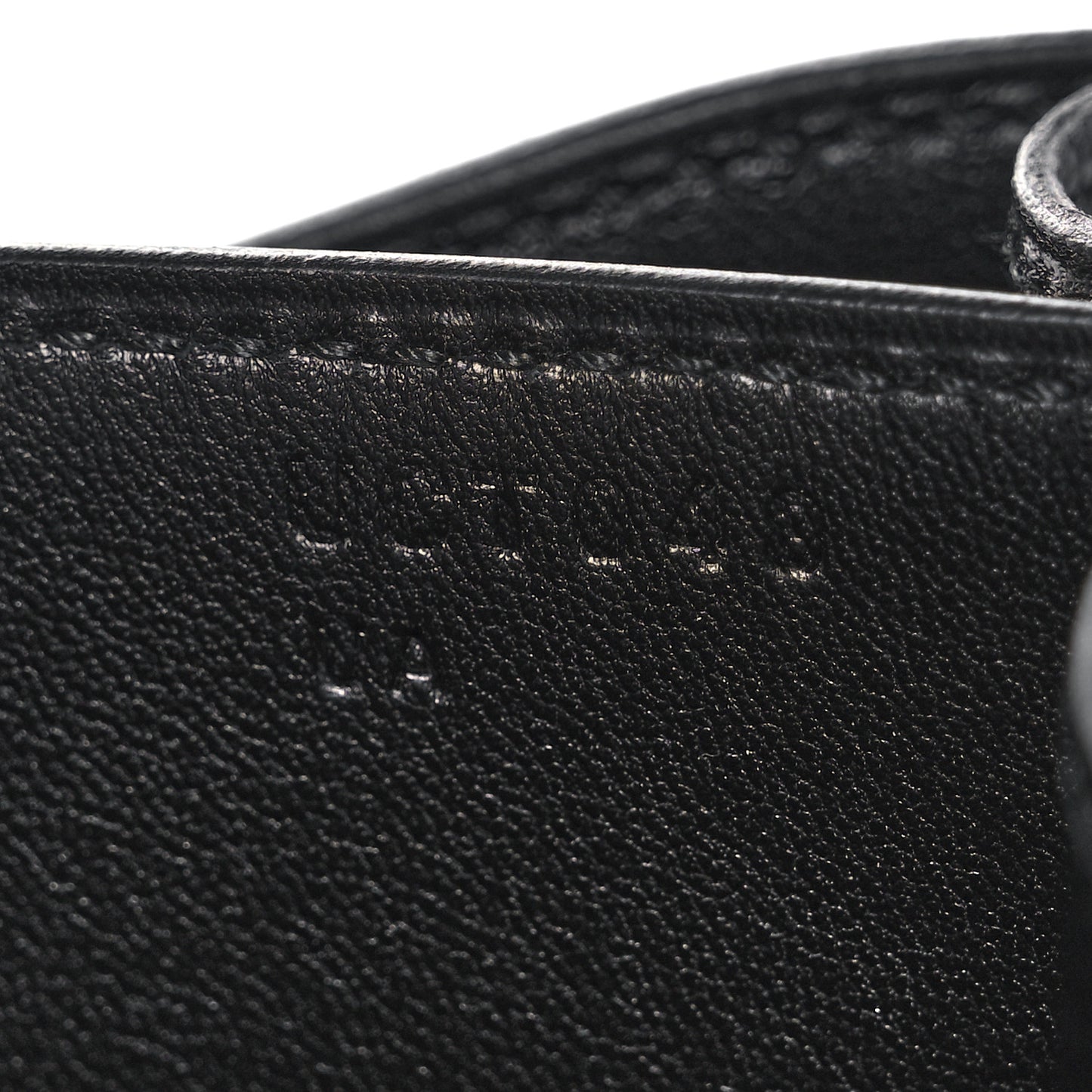 Epsom Constance 18 Black