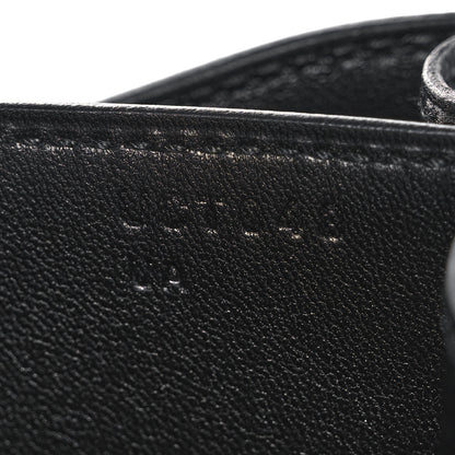 Hermes Epsom Constance 18 Black 7 of 10