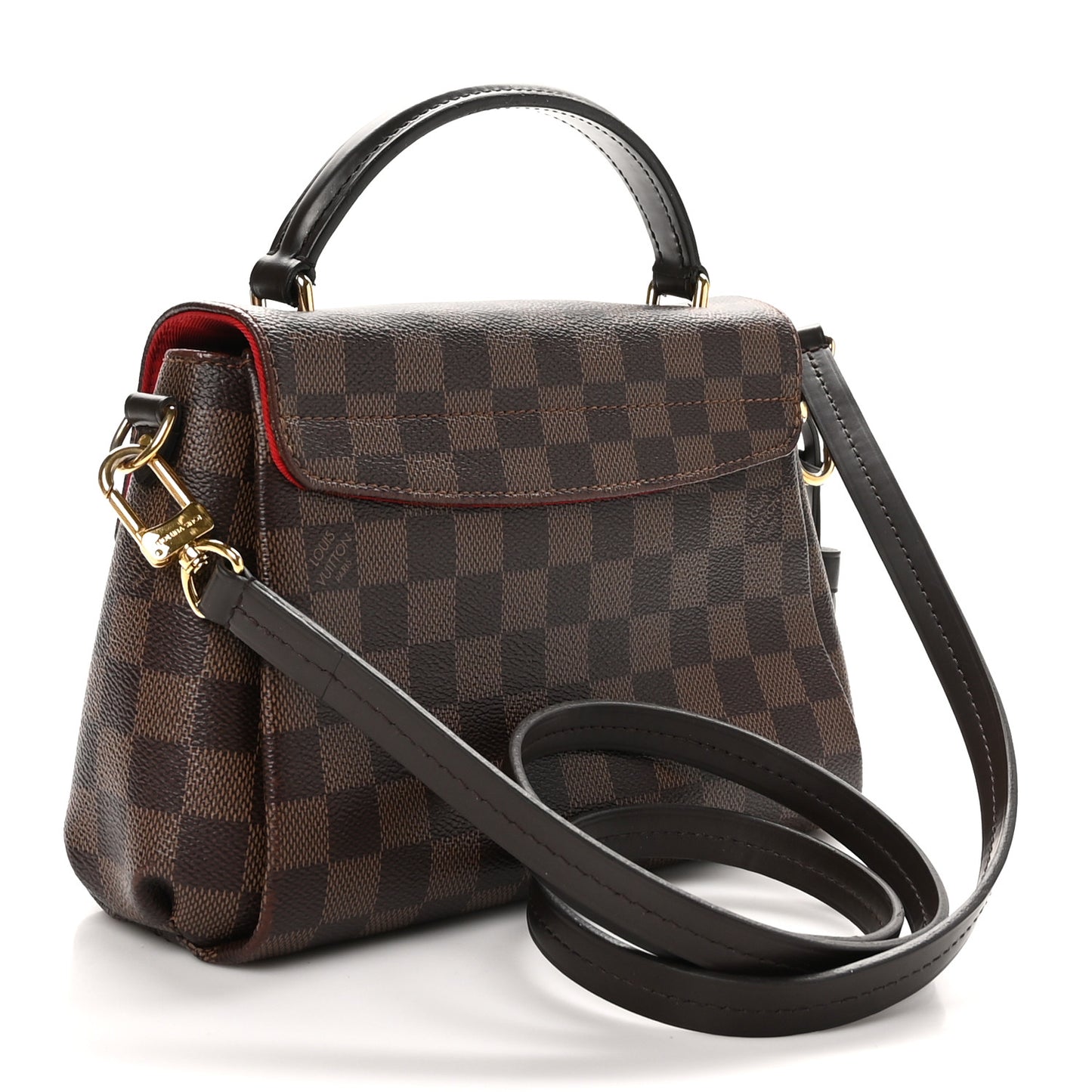 Damier Ebene Croisette