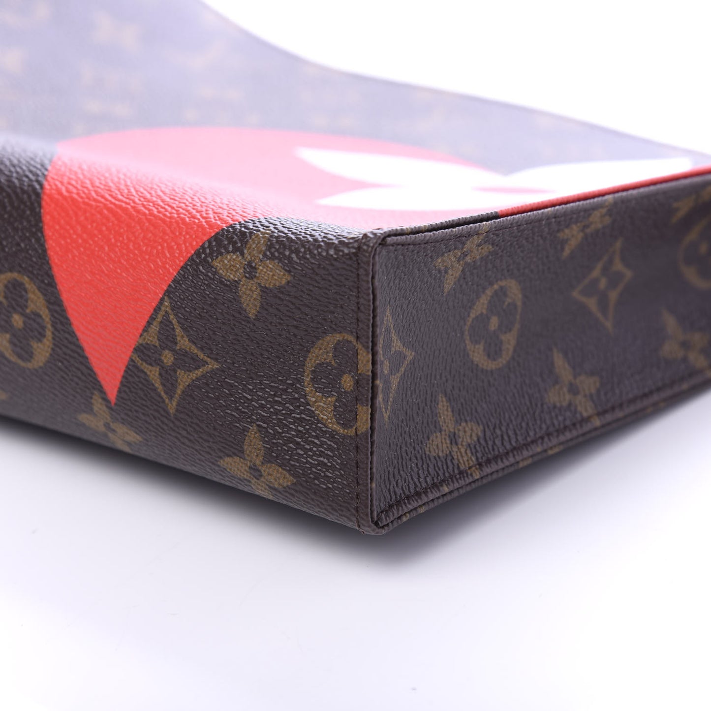 Monogram Game On Toiletry Pouch 26