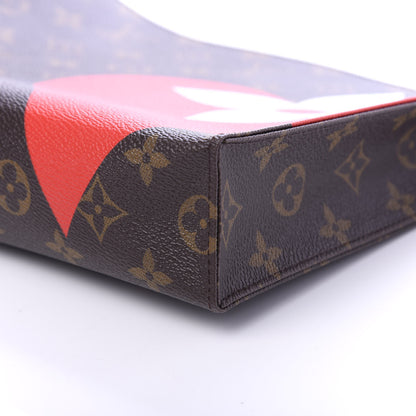 Louis Vuitton Monogram Game On Toiletry Pouch 26 7 of 9