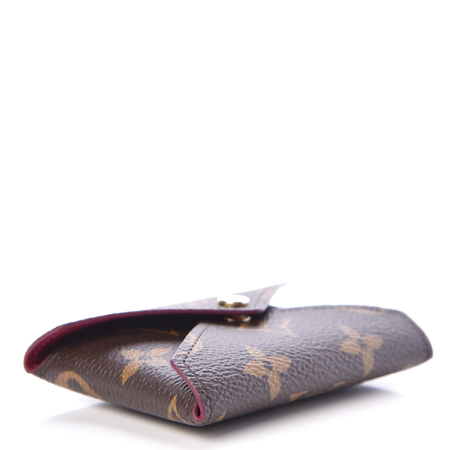 Louis Vuitton Monogram Small Kirigami Pochette Insert Fuchsia 4 of 6