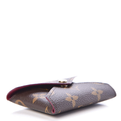 Louis Vuitton Monogram Small Kirigami Pochette Insert Fuchsia 4 of 6