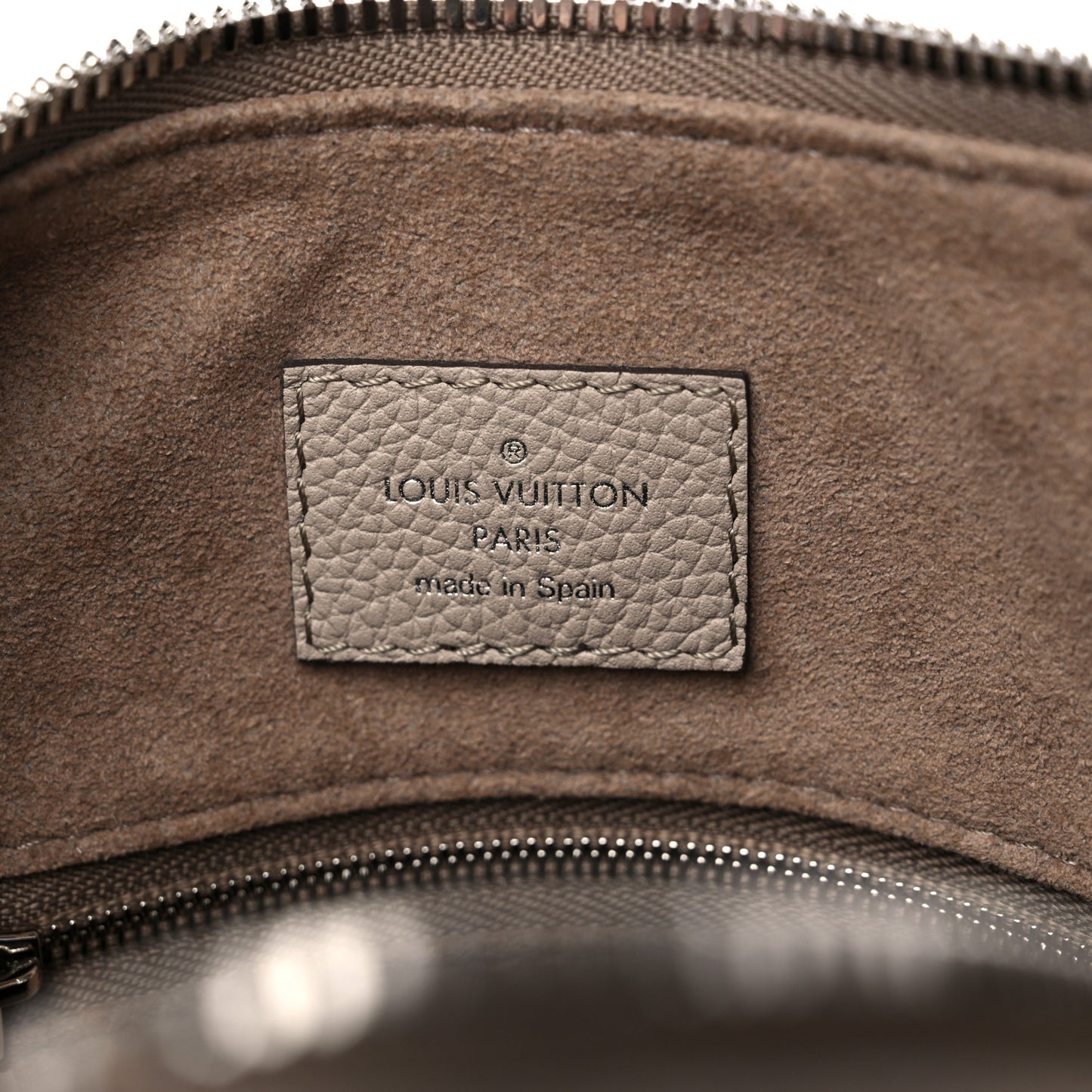 Mahina Beaubourg Hobo MM Galet