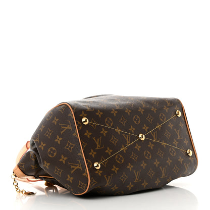 Louis Vuitton Monogram Tivoli GM 4 of 12