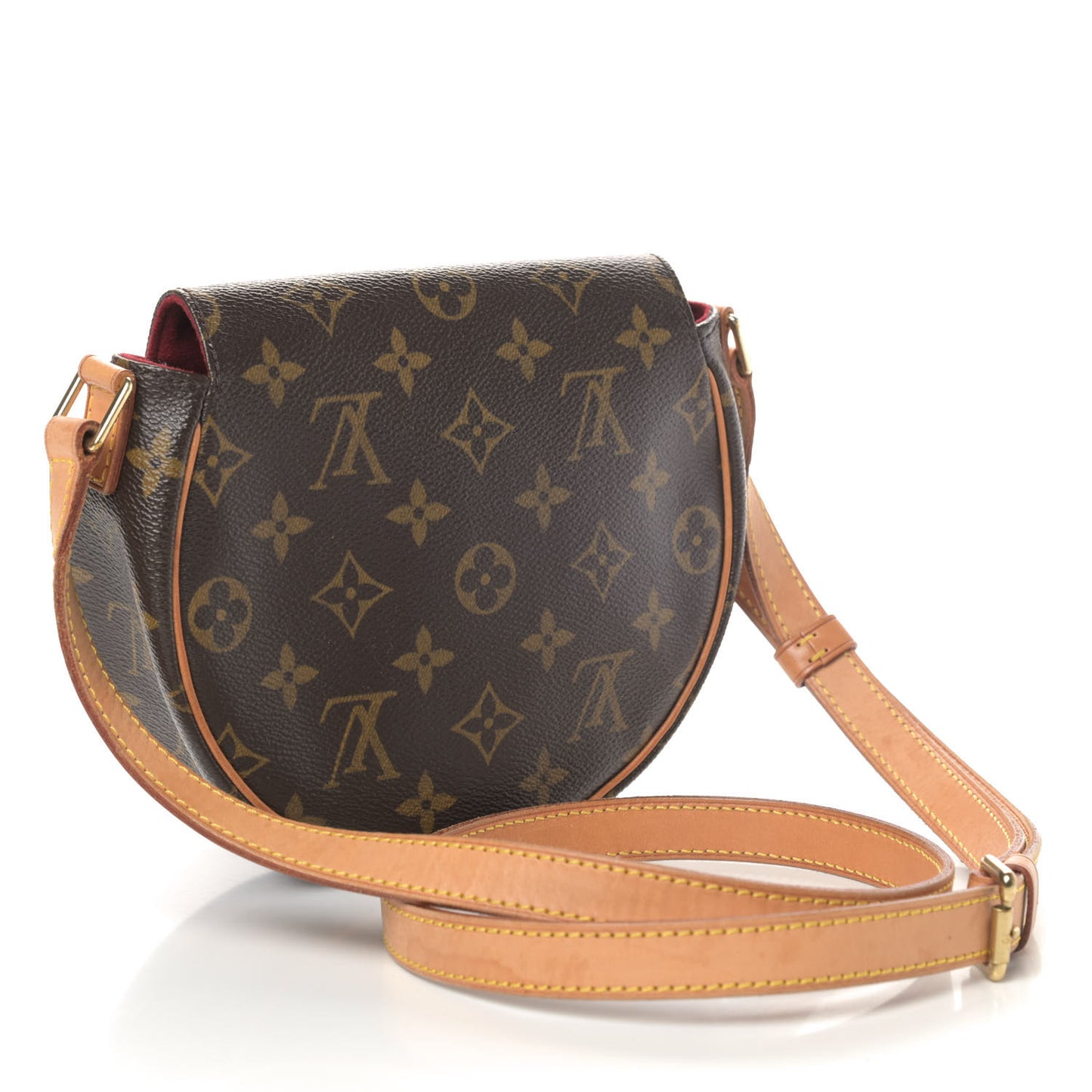Monogram Tambourin