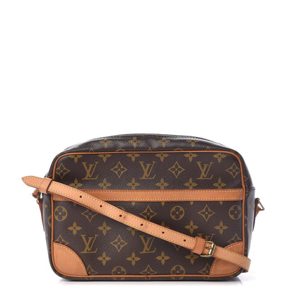 Louis Vuitton Monogram Trocadero 27 1 of 17