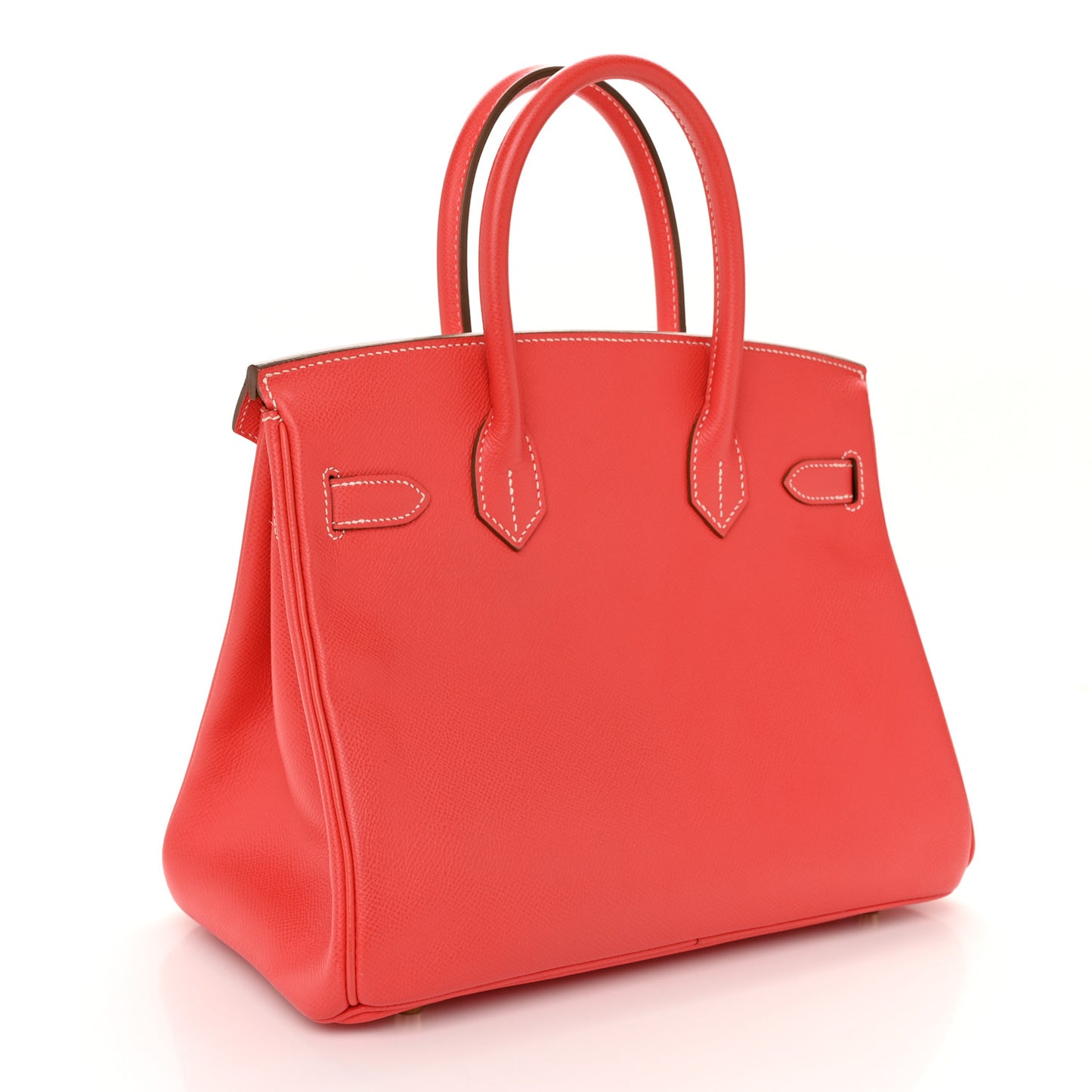 Epsom Candy Birkin 30 Rose Jaipur Gold