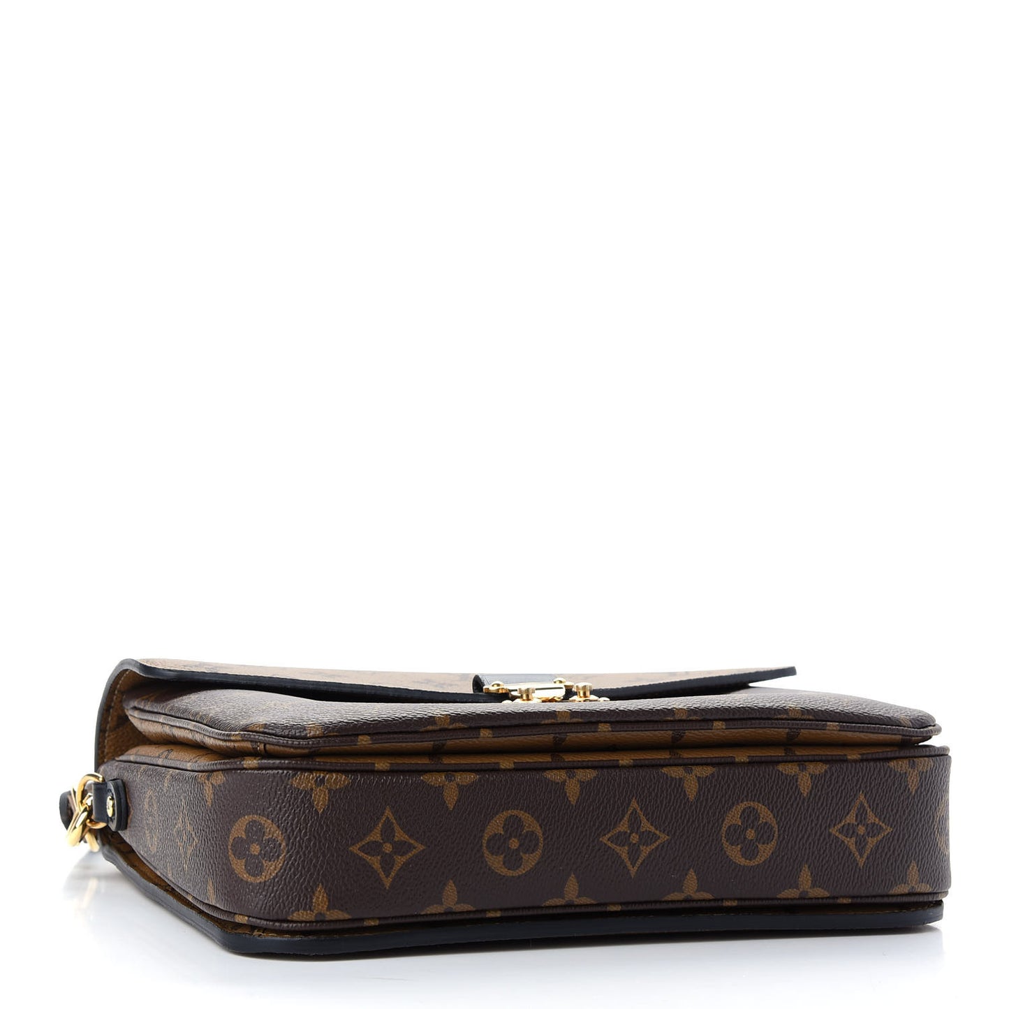 Reverse Monogram Pochette Metis