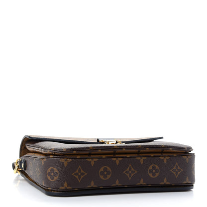 Louis Vuitton Reverse Monogram Pochette Metis 4 of 8