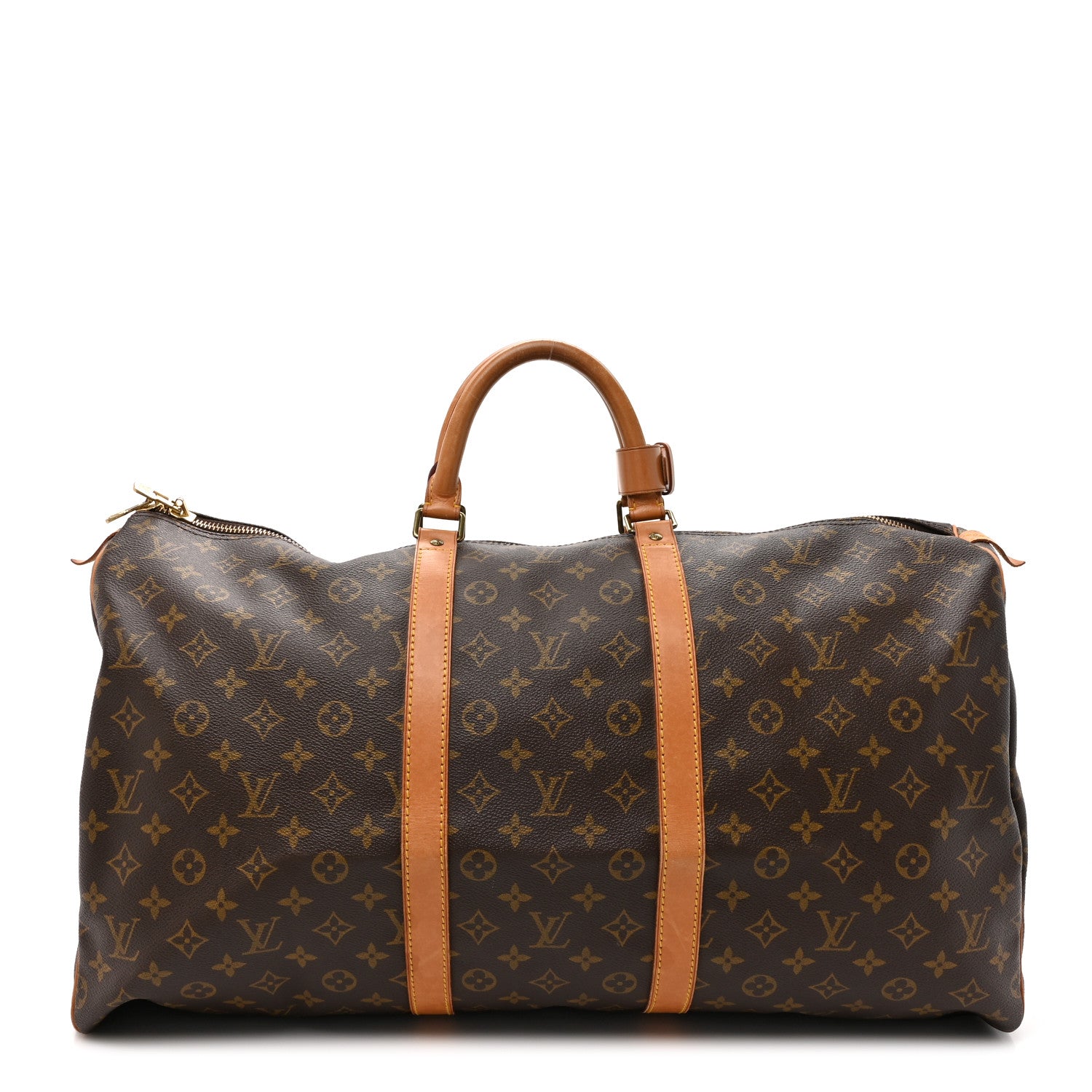 Louis Vuitton Monogram Keepall 55 1 of 17