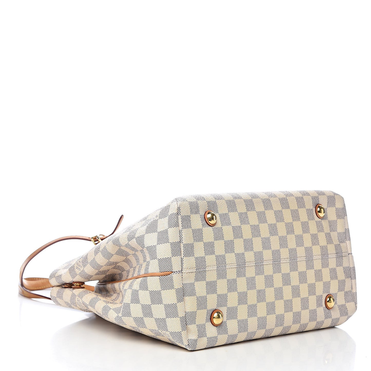 Damier Azur Cabas Adventure MM
