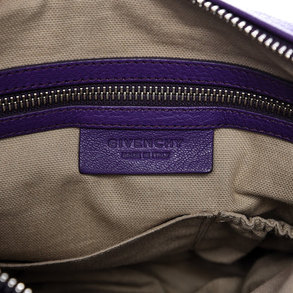 Givenchy Sugar Goatskin Medium Pandora Purple 7 of 12