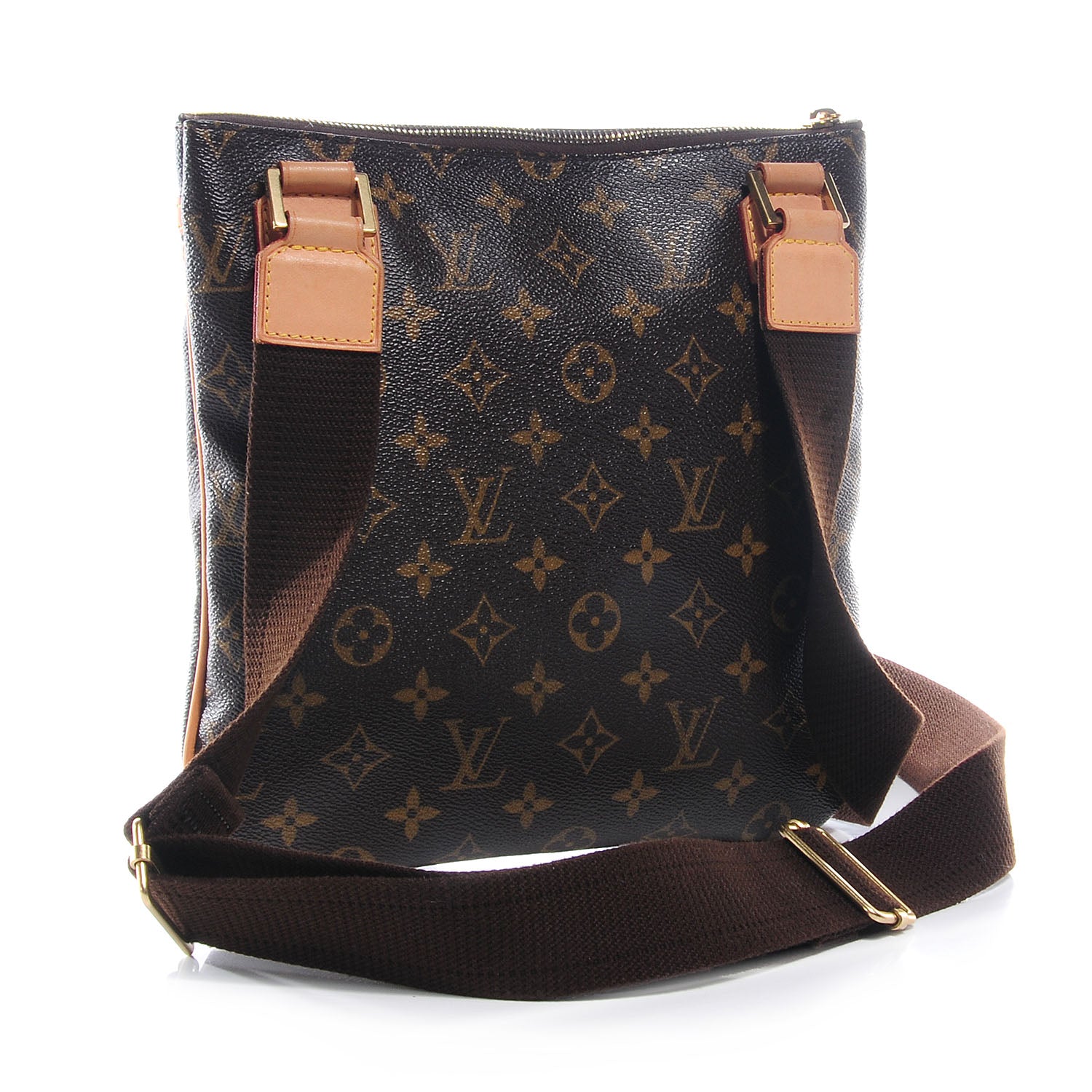 Louis Vuitton Monogram Bosphore Pochette 3 of 7