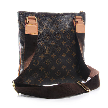 Louis Vuitton Monogram Bosphore Pochette 3 of 7