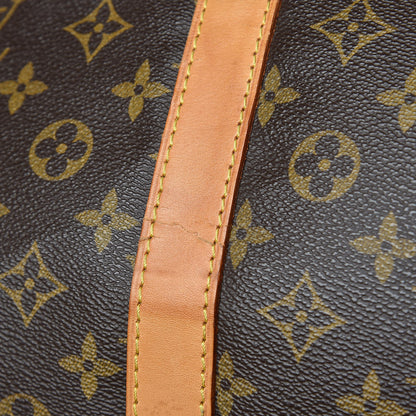 Louis Vuitton Monogram Keepall Bandouliere 60 11 of 16