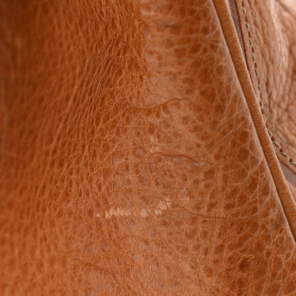 Mulberry Grained Calfskin Tooled Darwin Bayswater Oak 12 of 15