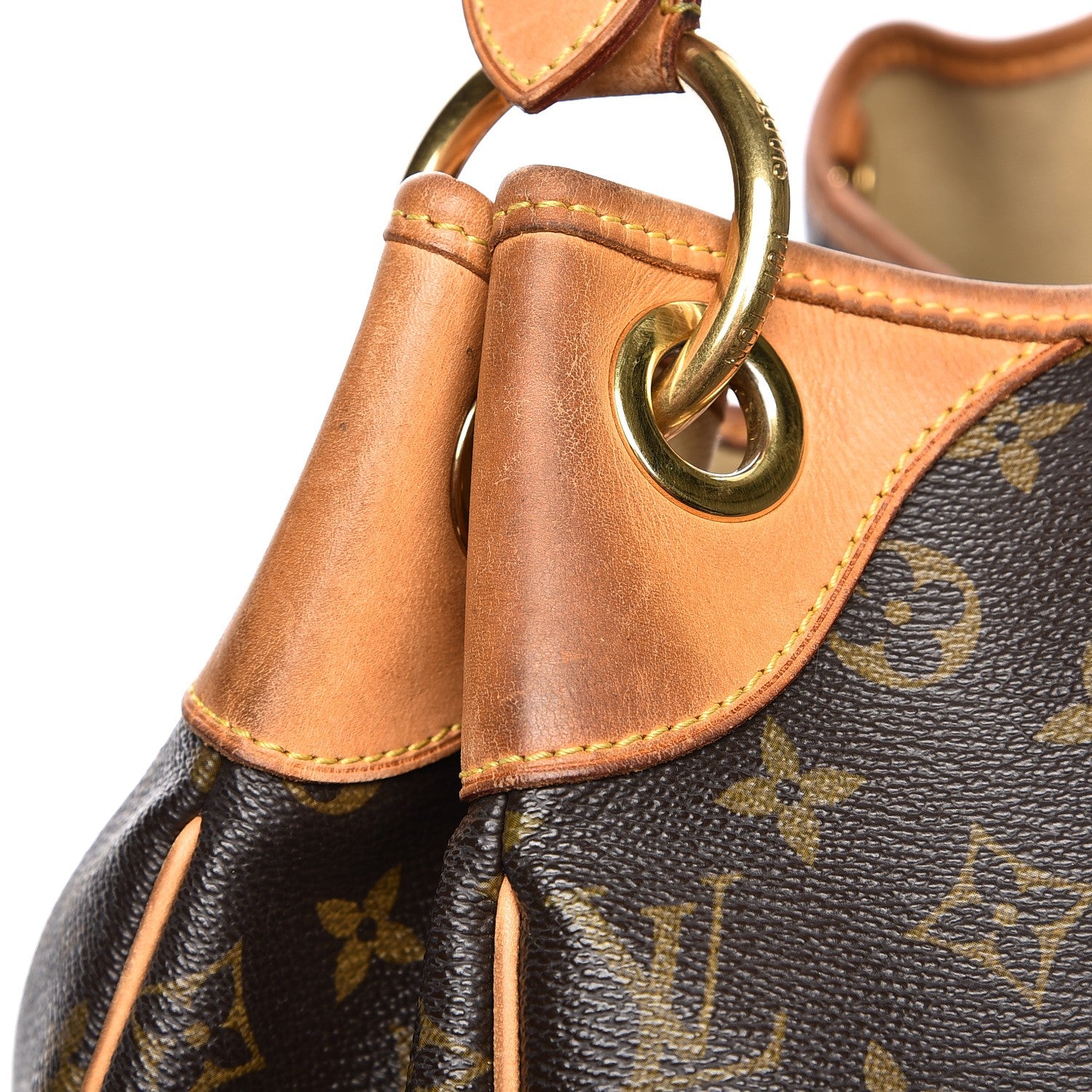 Louis Vuitton Monogram Galliera GM 7 of 14
