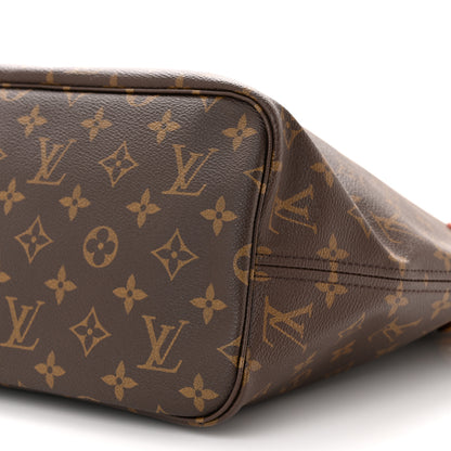 Louis Vuitton Monogram Neo Neverfull MM 9 of 9