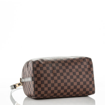 Louis Vuitton Damier Ebene Speedy Bandouliere 30 4 of 8