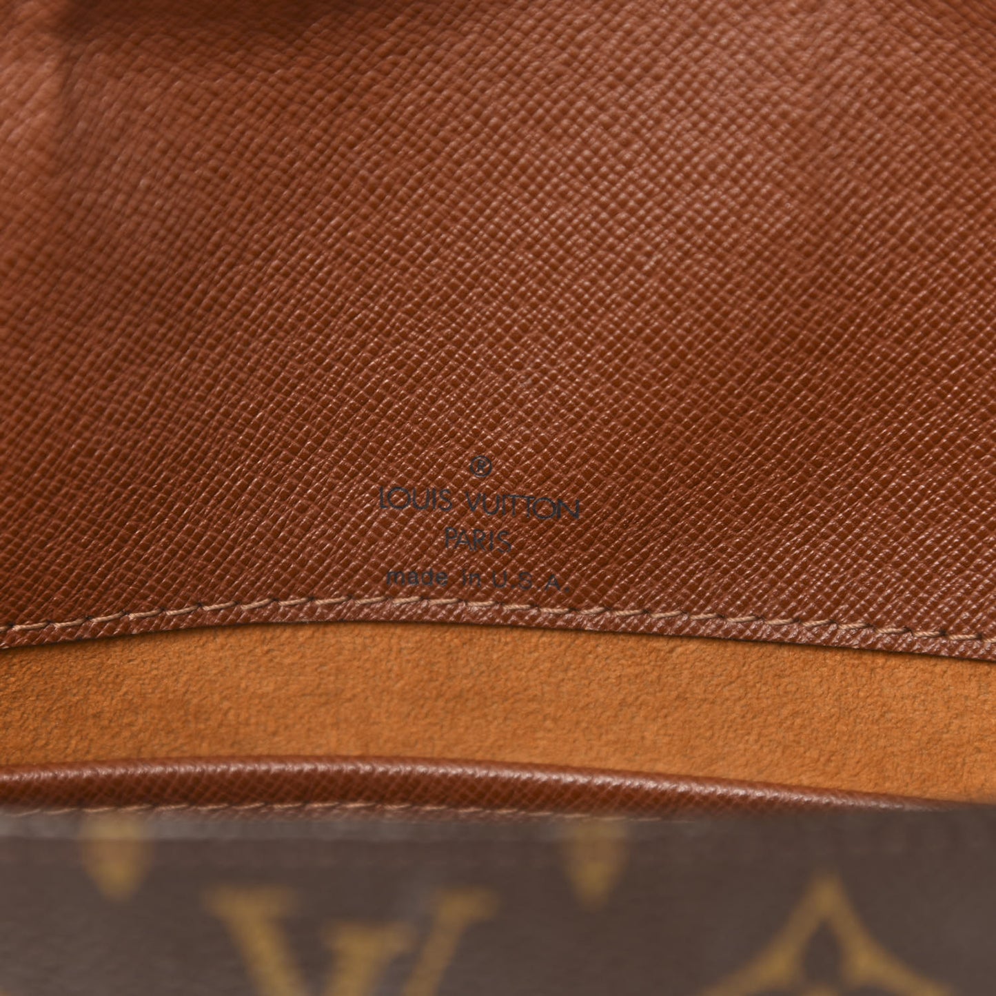 Monogram Musette Tango