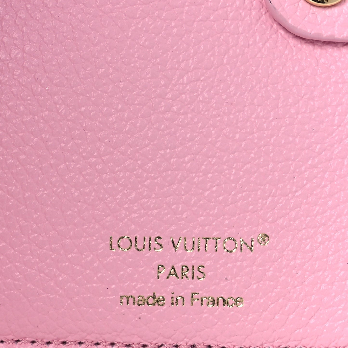 Empreinte Monogram Lisa Wallet Cotton Candy
