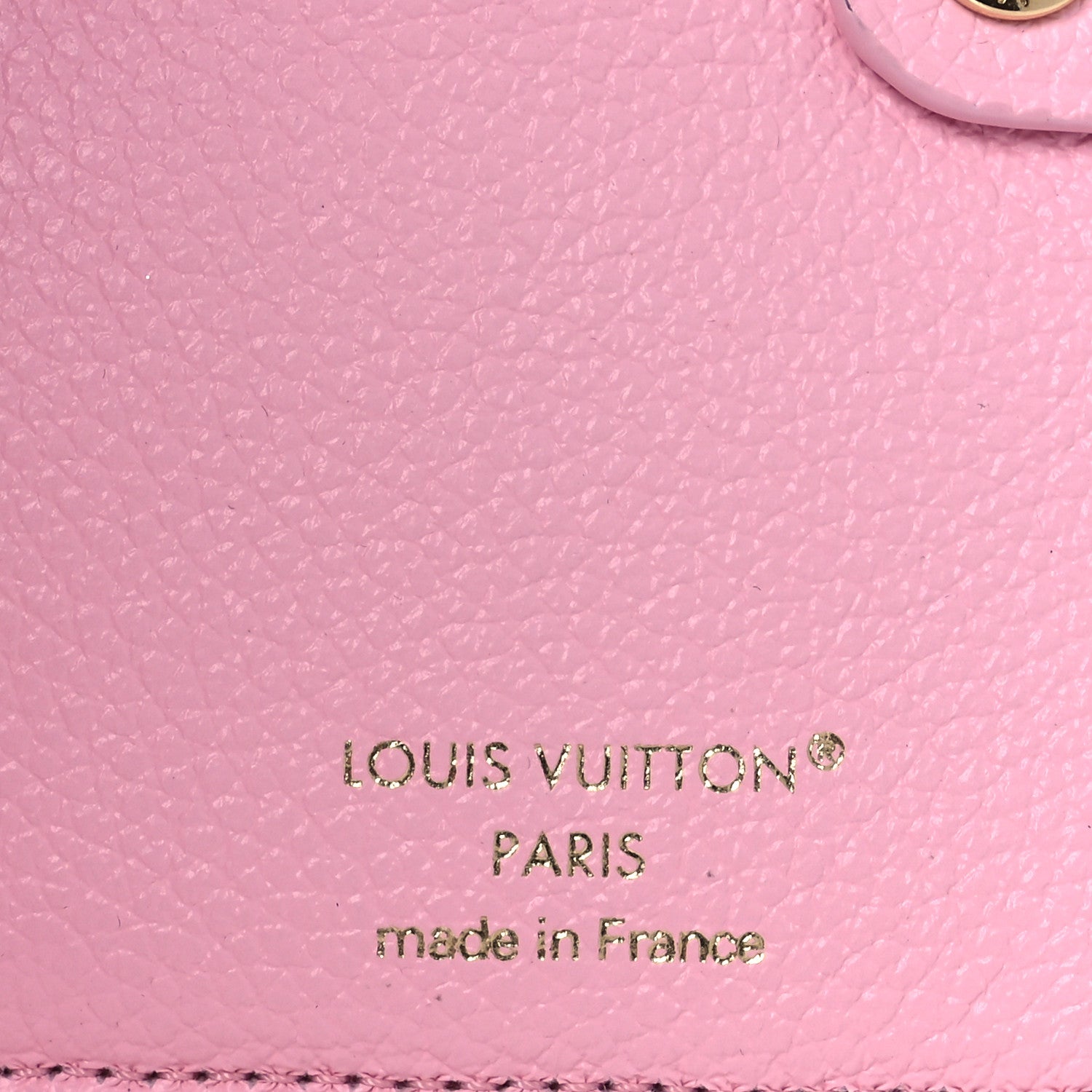 Louis Vuitton Empreinte Monogram Lisa Wallet Cotton Candy 7 of 9