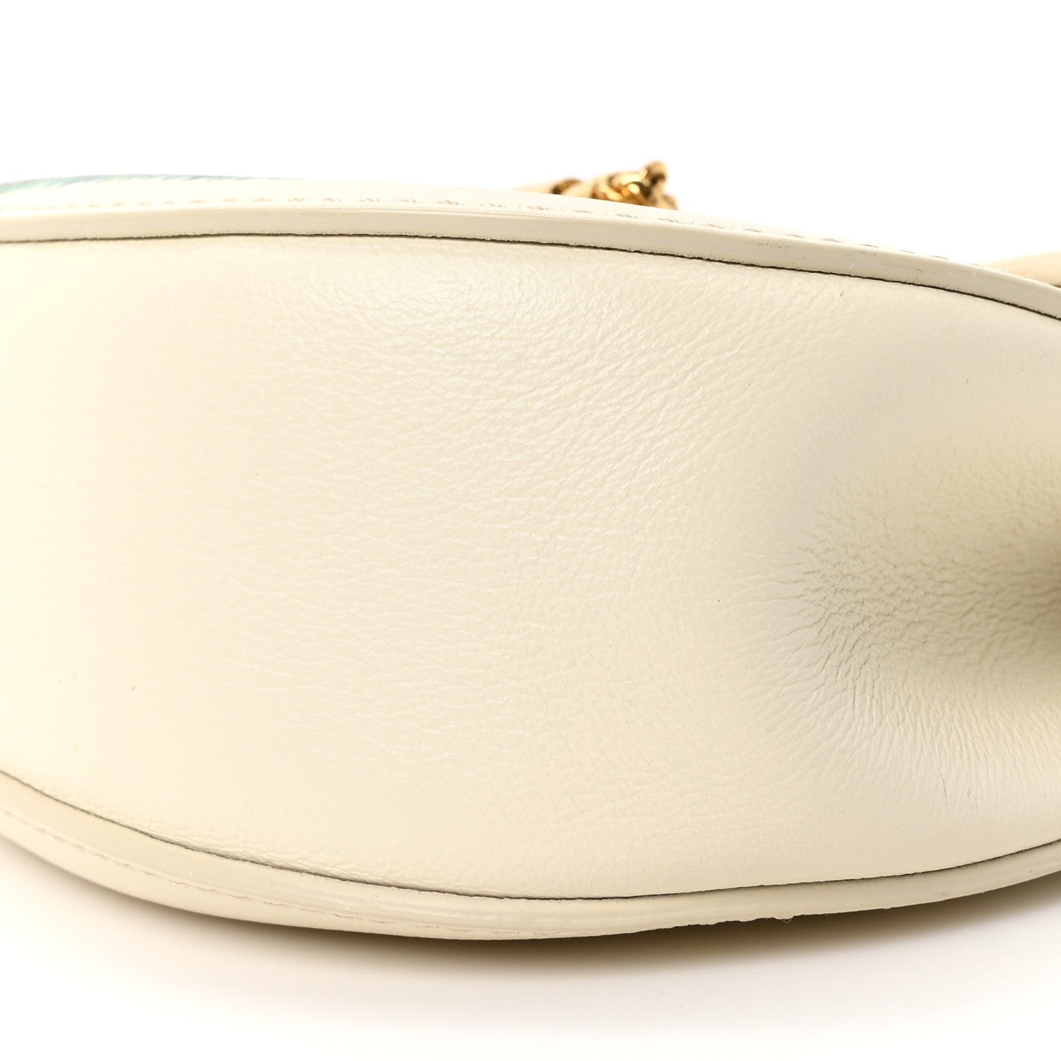Chloe Calfskin Printed Mini Drew Bi-Color Shoulder Bag Light Multicolor 9 of 9