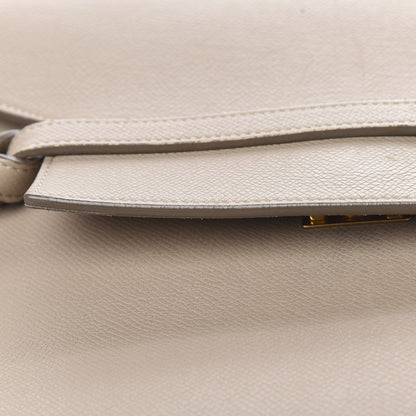 Celine Grained Calfskin Mini Belt Bag Light Taupe 23 of 23