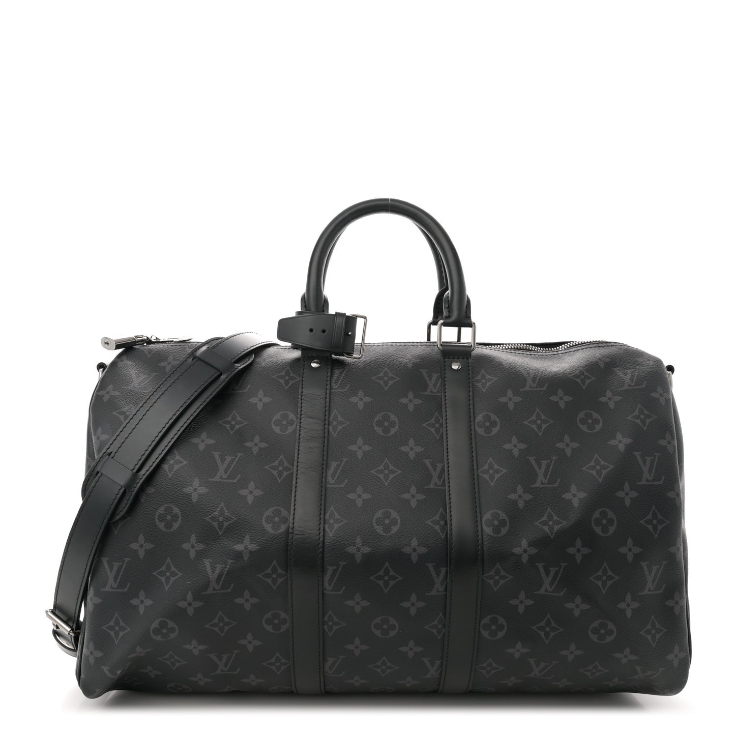 Monogram Eclipse Keepall Bandouliere 45