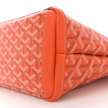Goyard Goyardine Artois PM Orange 10 of 10