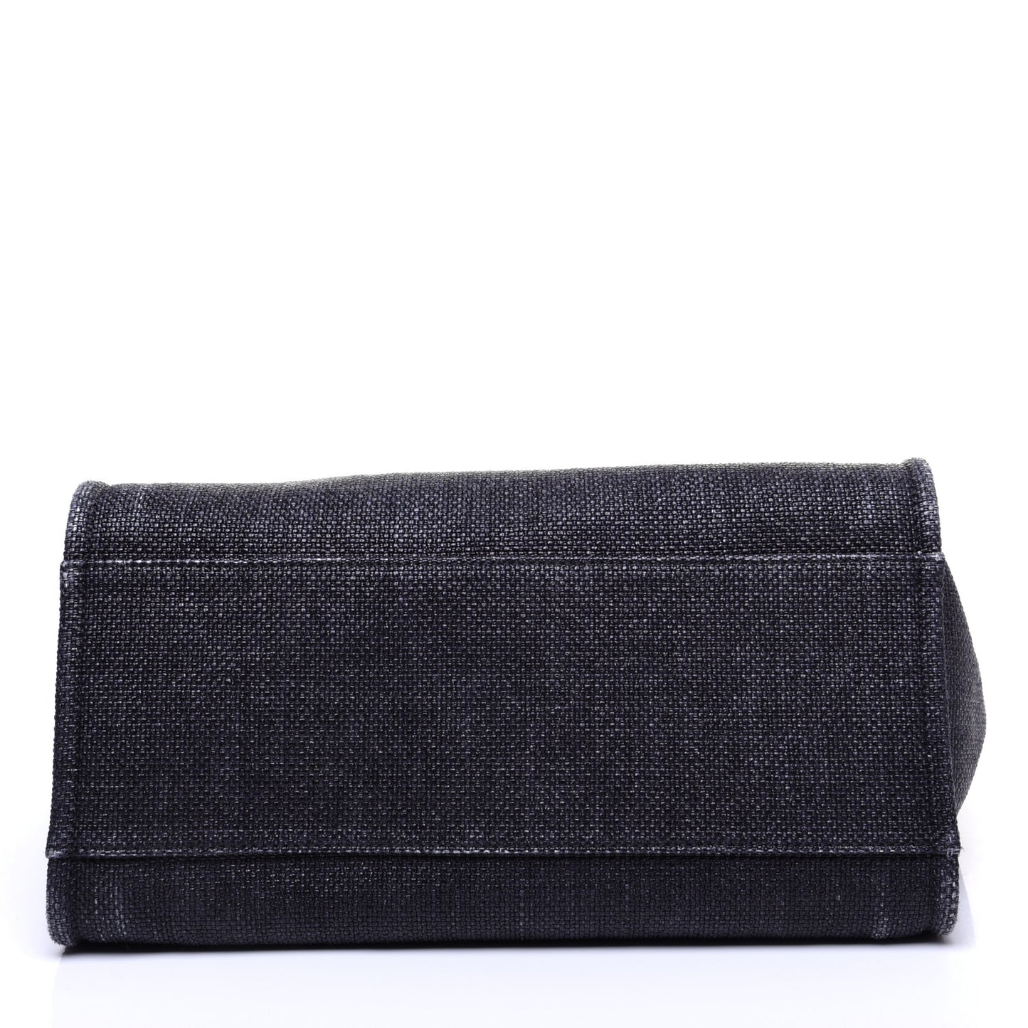 Canvas Medium Deauville Tote Grey