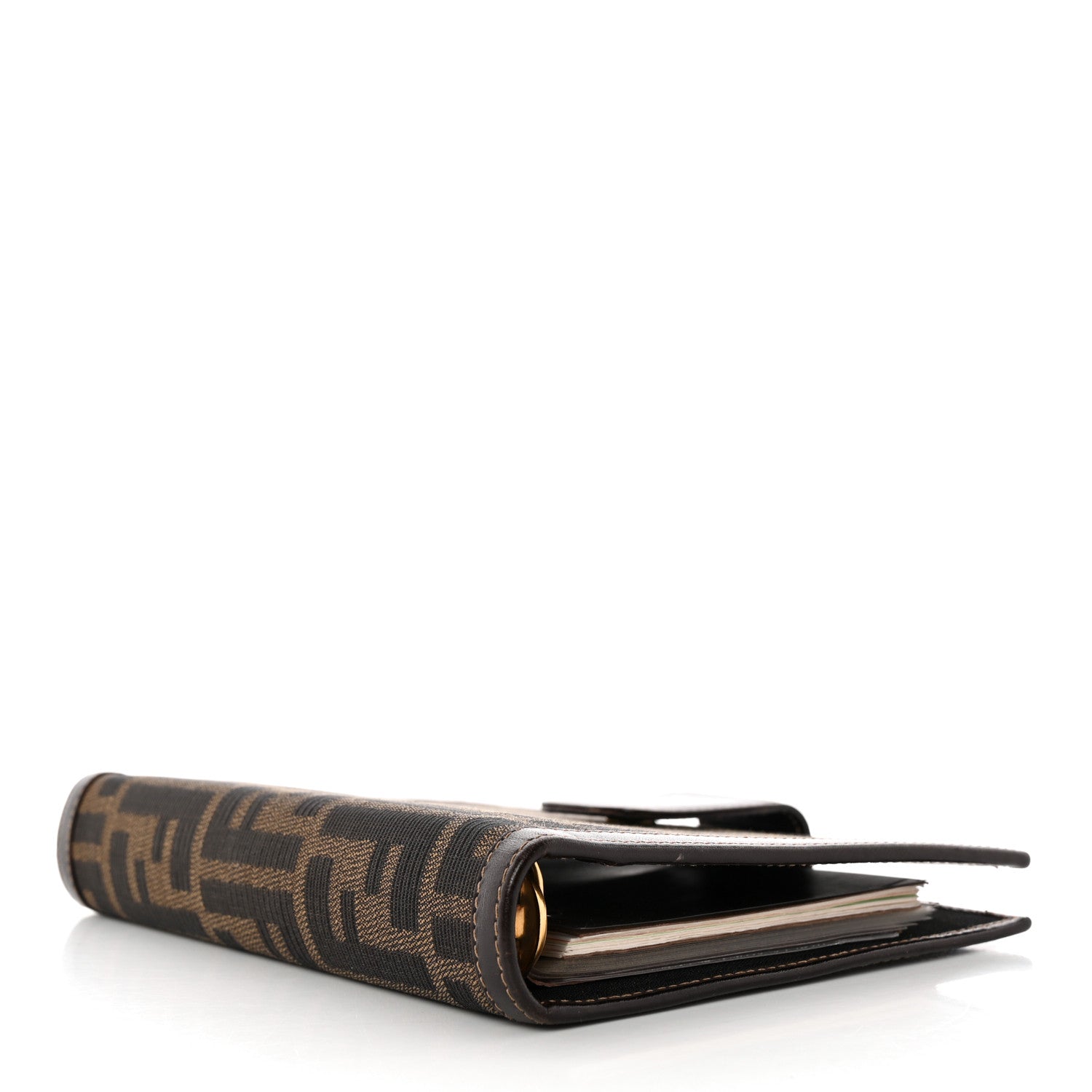 Fendi Zucca Agenda Cover Tobacco 4 of 9
