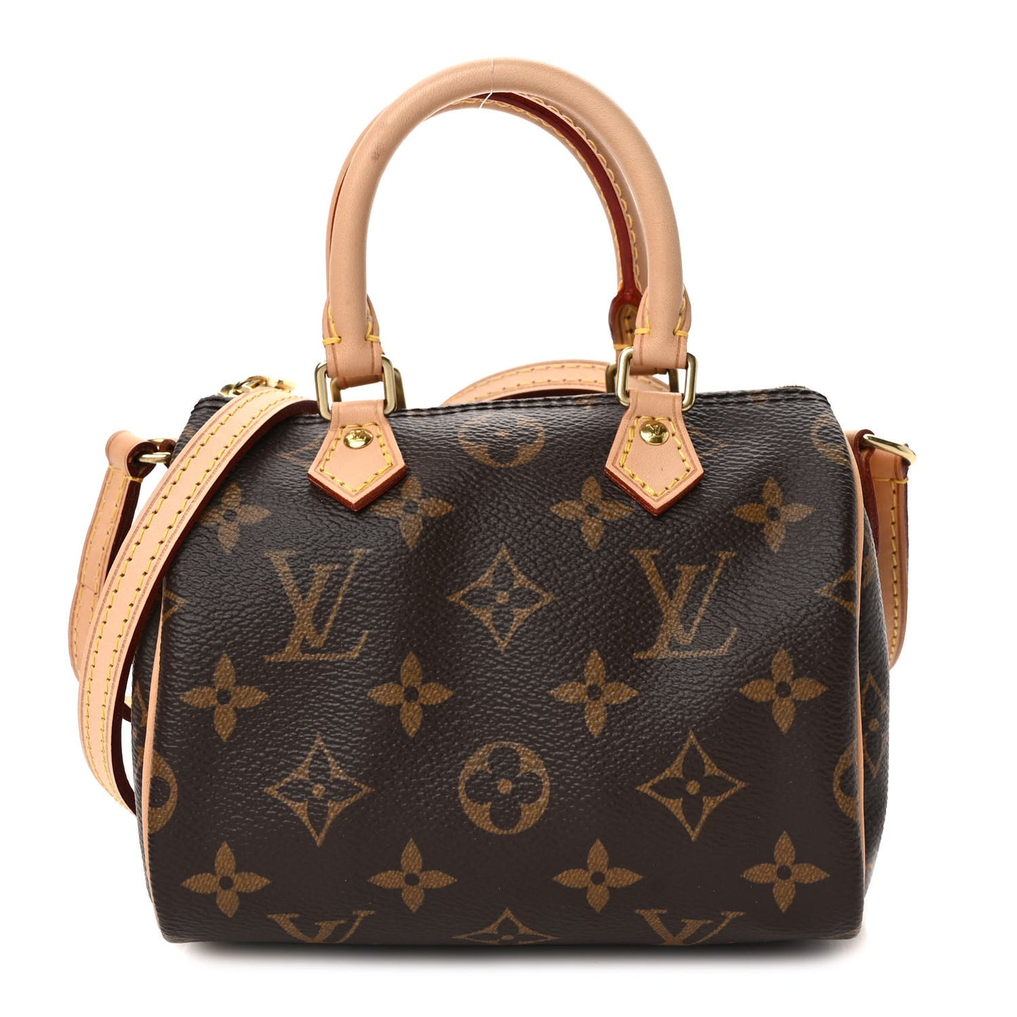 Monogram Nano Speedy