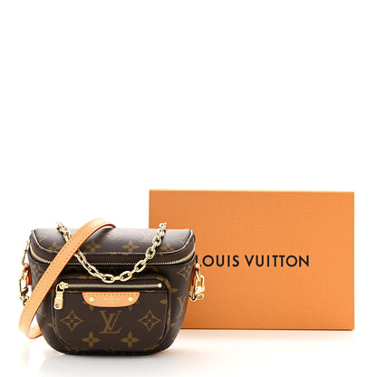 Louis Vuitton Monogram Mini Bumbag 10 of 10