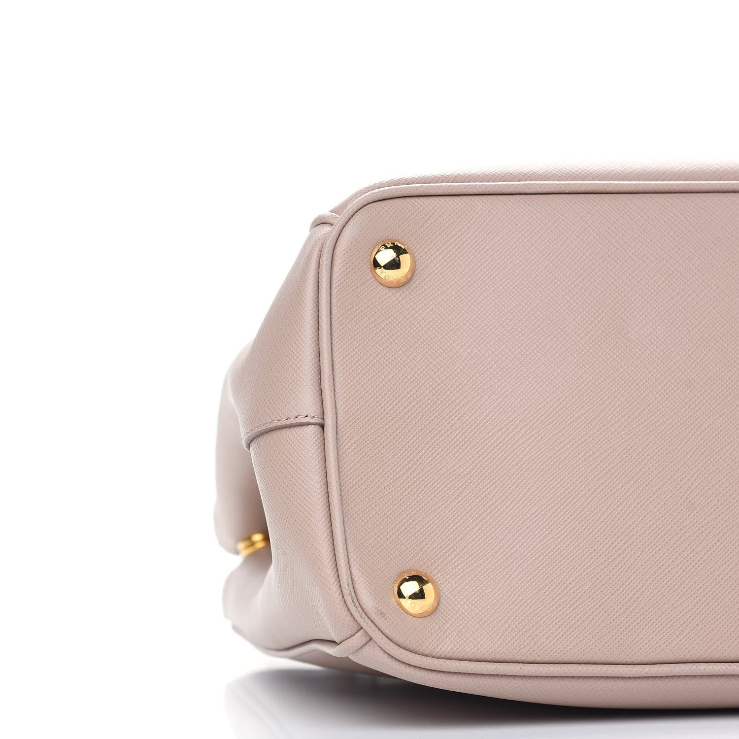 Prada Saffiano Medium Galleria Double Zip Tote Cipria 8 of 10