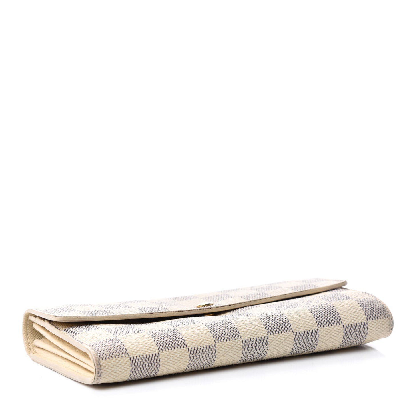 Damier Azur Sarah Wallet