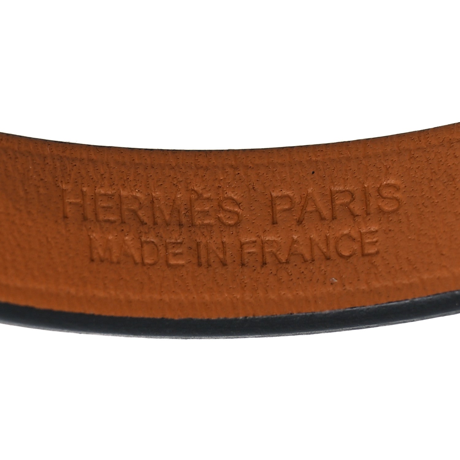 Hermes Swift Mini Kelly Double Tour Bracelet T3 Black 4 of 6