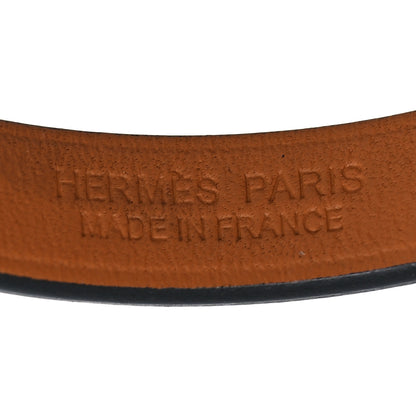 Hermes Swift Mini Kelly Double Tour Bracelet T3 Black 4 of 6