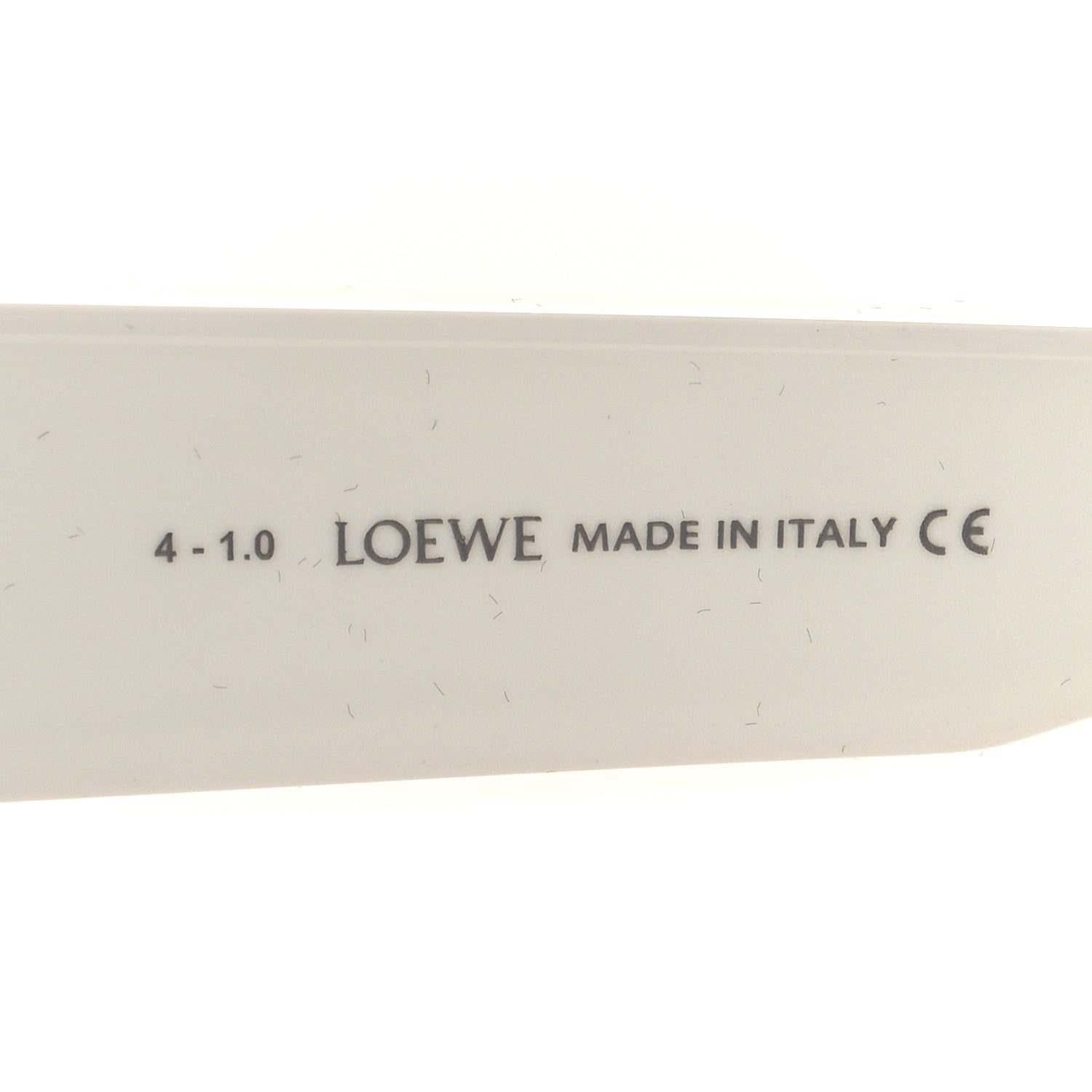Loewe Acetate Sunglasses LW40033I White Red 5 of 7